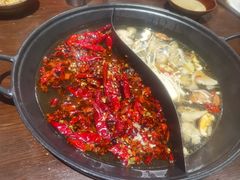 -萍姐火锅·公路夜市(江宁万达店)