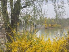 -临汾涝洰河生态公园