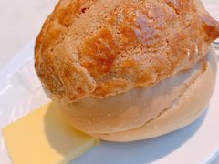 冰火菠萝油-港丽餐厅(高德置地店)