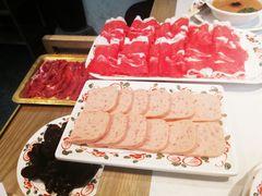 -东门口涮肉·砂锅·烤串(老门东店)