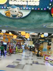 -万达宝贝王(上海浦江店)