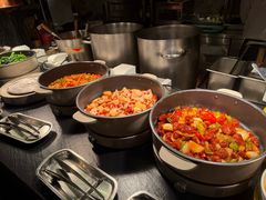 -北京希尔顿逸林酒店-逸轩西餐厅-自助餐厅