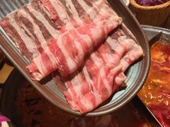 -巴卤社老火锅(财富店)