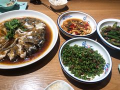 -老妈私房鱼头(欧洲城店)
