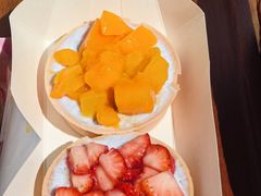 -红豆Q醇·新派车轮饼 铜锣烧(健康路店)