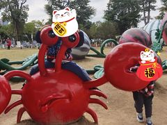 -琅岐红光湖公园