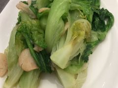 蒜蓉唐生菜-太兴餐厅(东方广场分店)