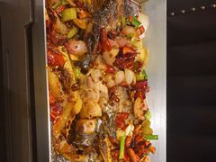 -鸣记脆皮烤鱼·海鲜烤鱼(亿合城店)