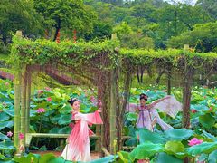 -广州莲花山旅游区