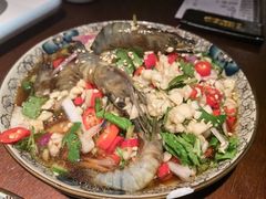 -乔街深夜食堂·小龙虾·高压锅生蚝(杭州总店)