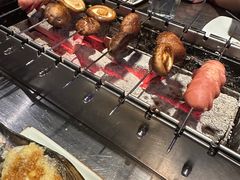 -很久以前羊肉串(大华三路店)