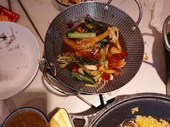 -醉得意·山茶油炒土鸡(经开万达店)