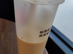 -书亦烧仙草(芙蓉天虹店)