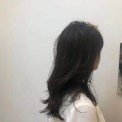 -Rise Hair上升造型