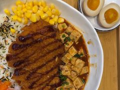 -黄饷·咖喱蛋包饭(奥城店)