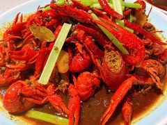 北京麻小龙虾-沪小胖·小龙虾·蓝龙王(八佰伴店)