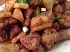 -老杨饭店(万科里店)