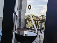 -时光吧·大堂吧·丽江和府洲际度假酒店