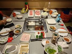 -海底捞火锅(贵和购物中心店.原鲁能城店)