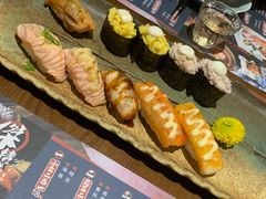 -傑·料理·海鲜放题(佛山文华荟店)