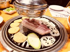 -唯成•韩国炭火烤肉 유성고기