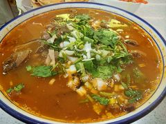 -老师家羊杂碎(延安总店)