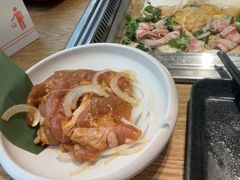 -新石器烤肉(欧尚永宁店)