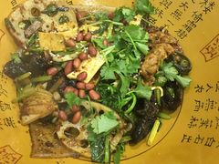 -成都冒菜四川一绝(景谷路店)