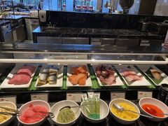 -美食汇海鲜自助餐厅·小龙虾烧烤(富力万达文华酒店)