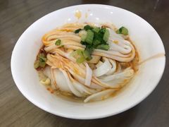 凉皮-子午路张记肉夹馍(翠华路店)