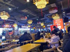 大堂-八一路好吃街(雨田商务大厦店)