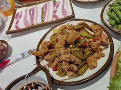 -白山烧烤(文安路万豪店)