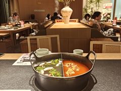 -盡膳口福跷脚牛肉火锅(国贸商城店)
