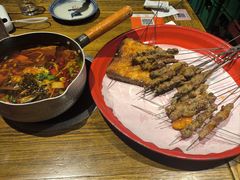 -北三老太太烧烤(人生一串上榜店)