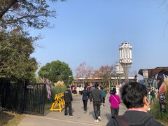 -上海长兴岛郊野公园