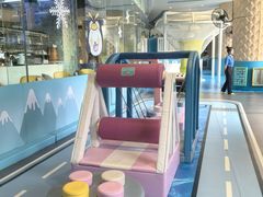 -喷泉广场餐厅·宵夜·海鲜烧烤大排档(长隆企鹅酒店)