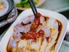 自制腊肠肠粉-荔园小馆(园岭新村二期店)