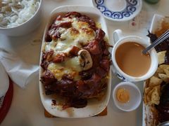 猪排饭-翠华餐厅(山顶道店)