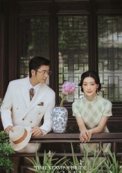 -时光印记婚纱摄影工作室·原创定制