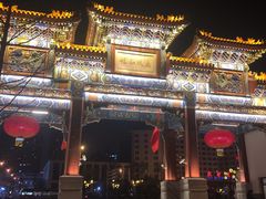 -迎泽公园