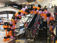 一楼电梯-巴黎春天(浦建店)