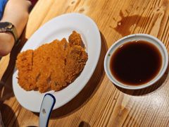 炸猪排-沪西老弄堂面馆(定西路店)