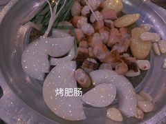 -名家韩国料理·烤肉(瑶海店)