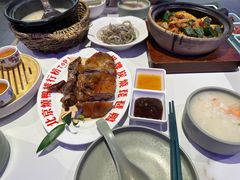 炭烧琵琶鸭-南拳十三姨·潮汕砂锅粥·粤菜(西单大悦城店)