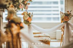 -格乐利雅婚礼艺术中心(南外滩店)