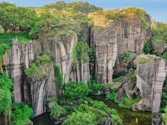 -广州莲花山旅游区