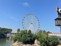 -木兰水镇旅游景区