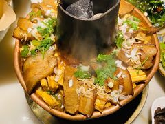 什锦铜火锅-杏花堂·山西菜馆(晋中万达店)