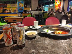 大堂-火锅岛潮牌自助餐厅(天津天佑城店)