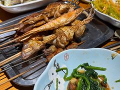 -马路牙子烧烤音乐酒馆(望京店)